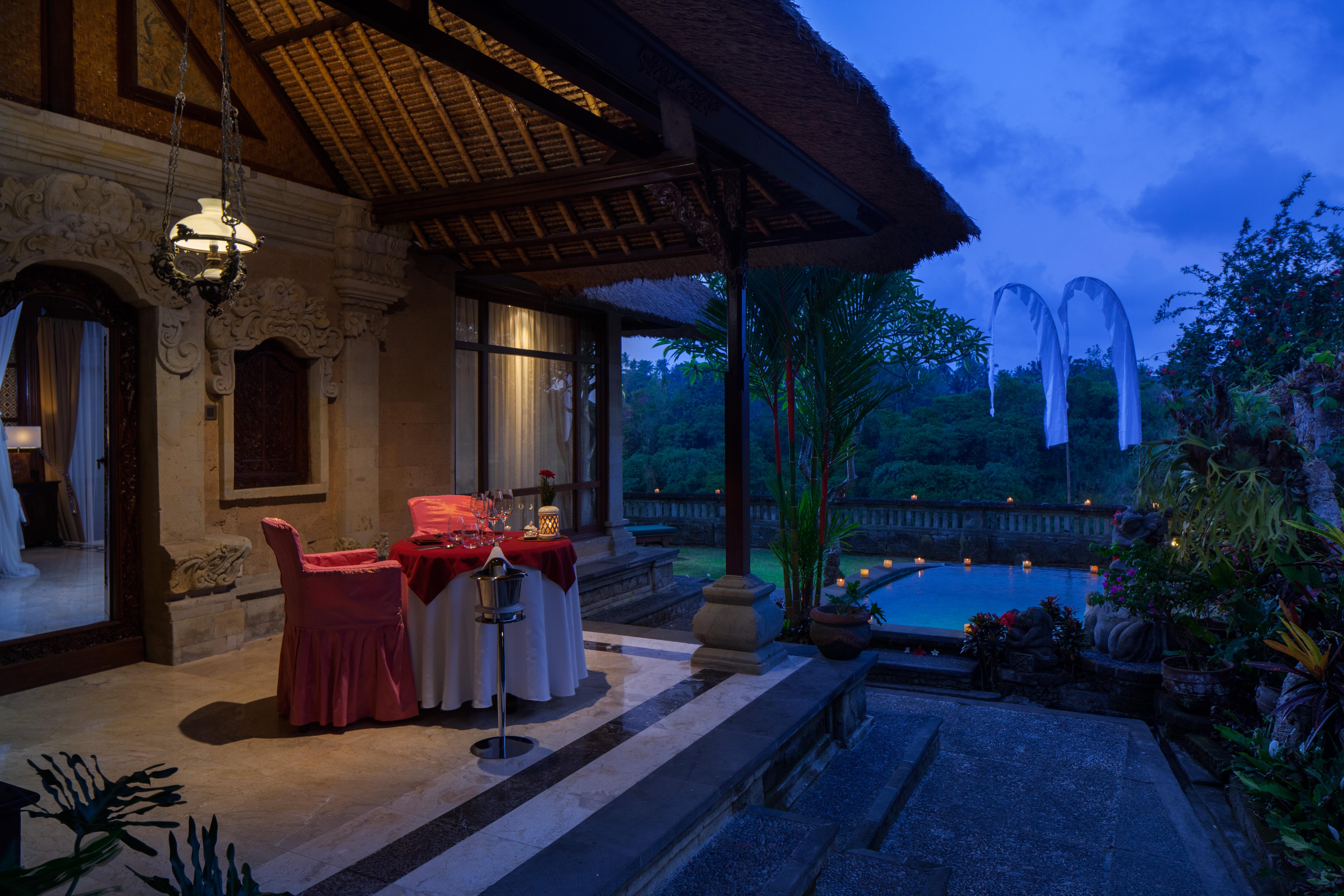 Pita Maha Resort & Spa Ubud Extérieur photo
