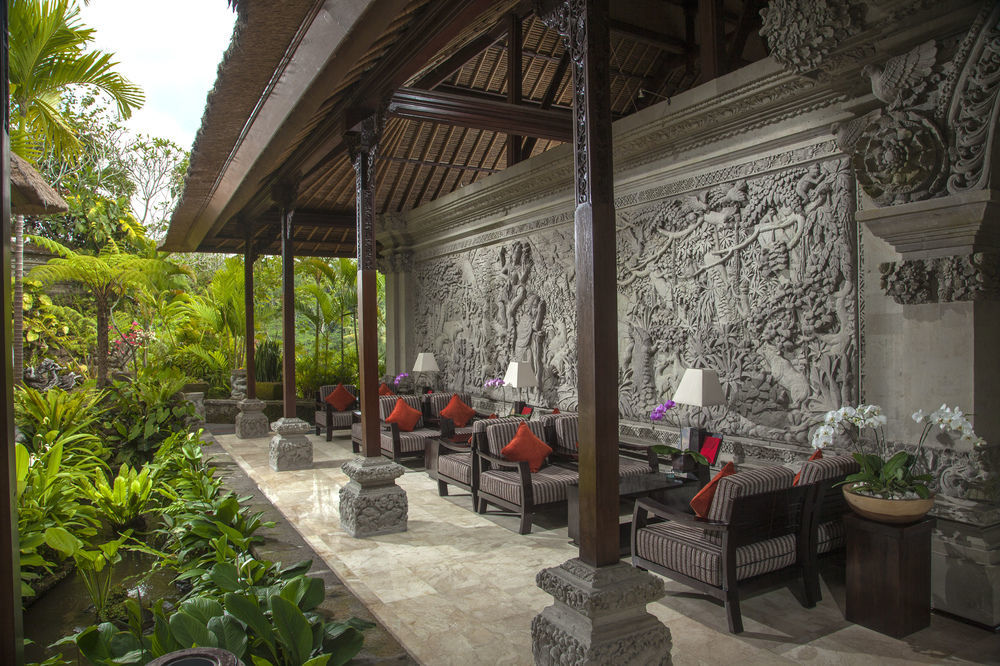 Pita Maha Resort & Spa Ubud Extérieur photo